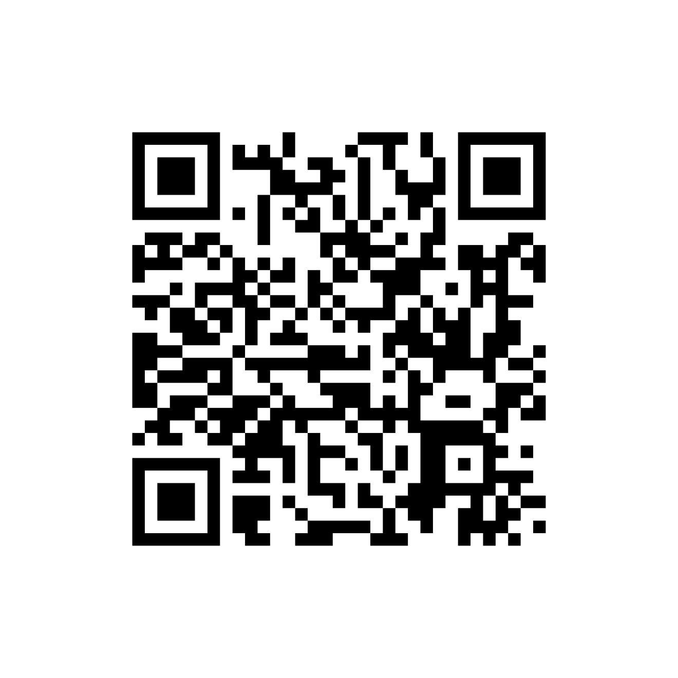 Jonathan's original program QR