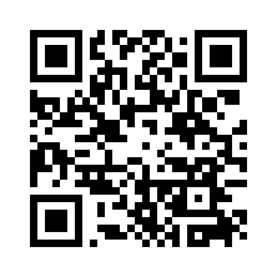 Melissa's original program QR
